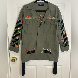 FEW MODA STREETWEAR JACKET